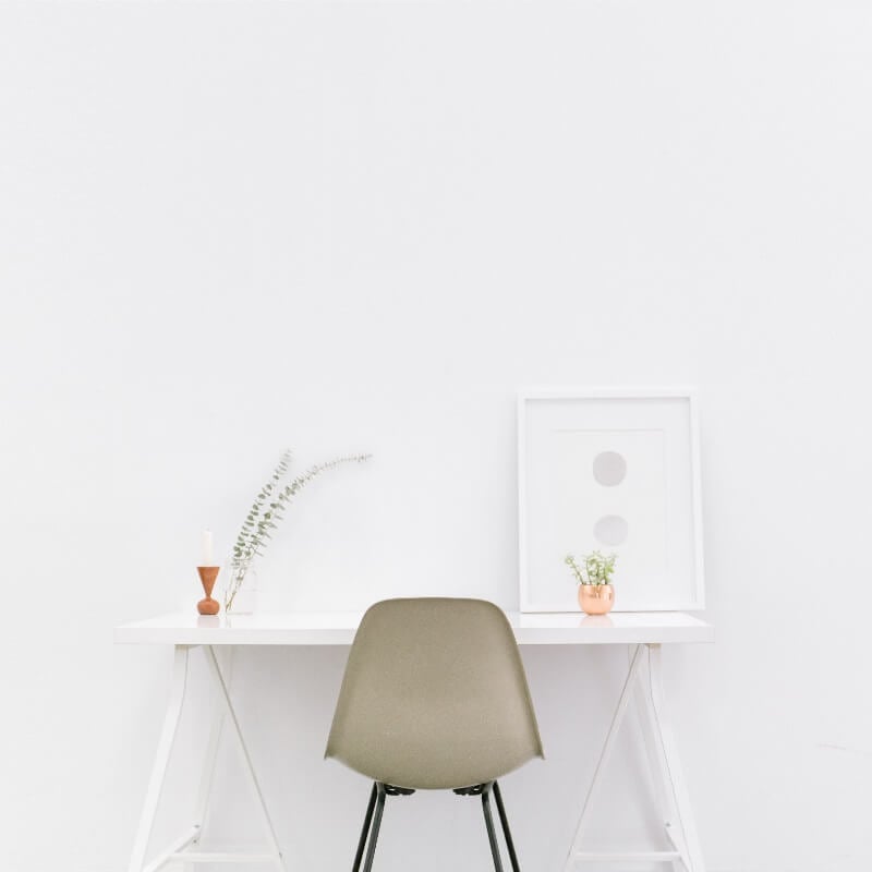 Tiny House People The Minimalist