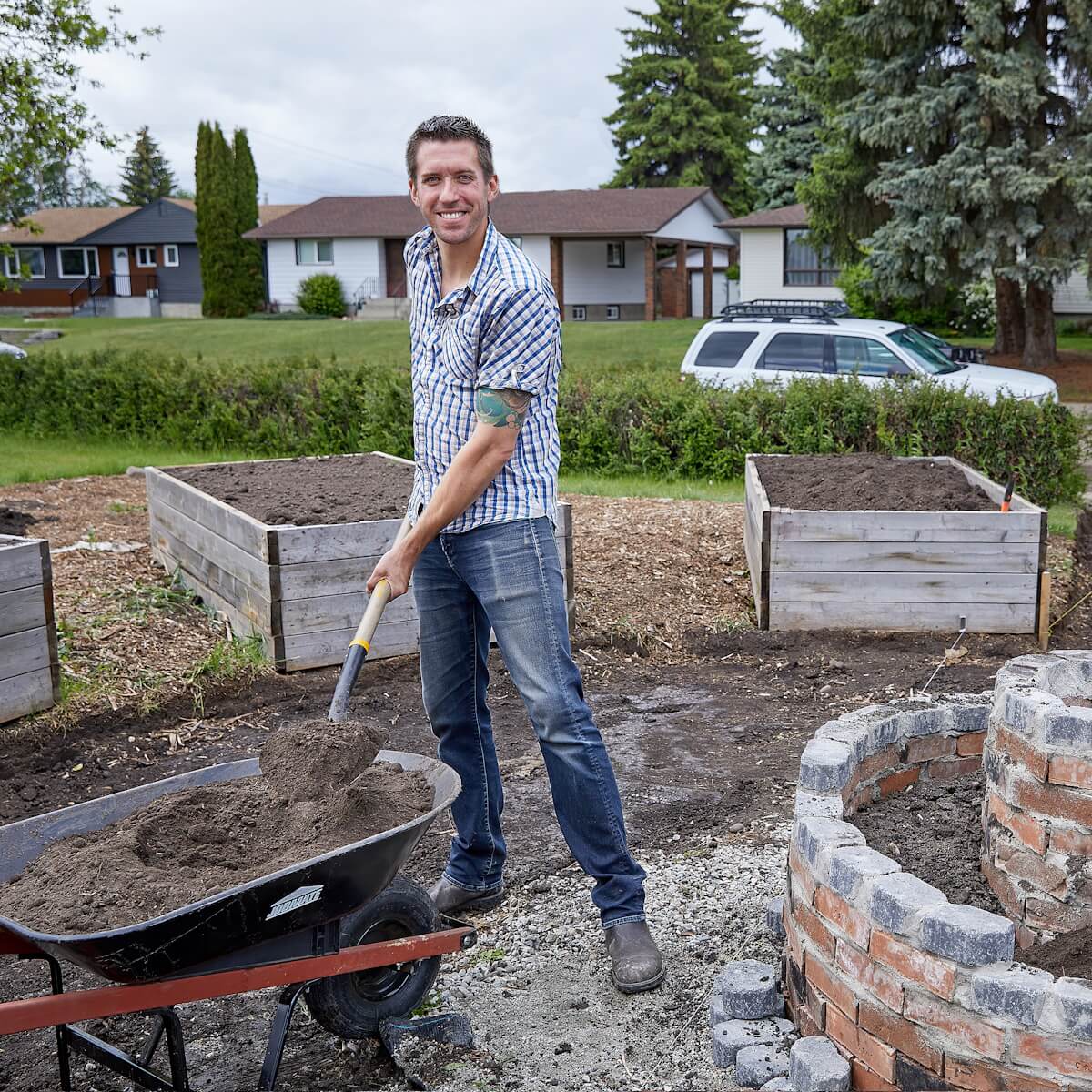 Landscaping Consultant