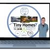 Kenton Zerbin teaching tiny homes online